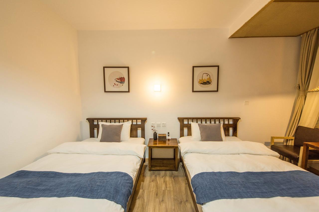 Dali Xian Jing Courtyard Inn Luaran gambar