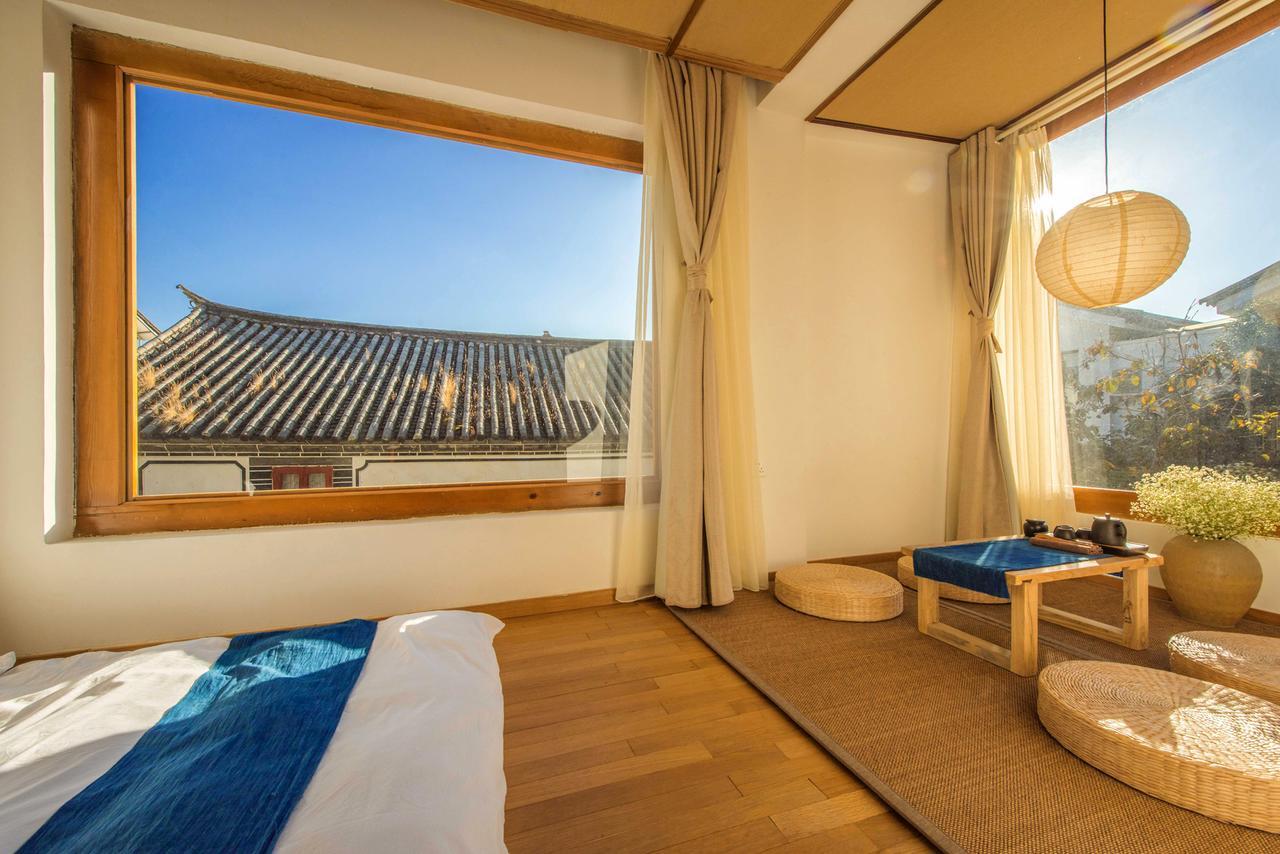 Dali Xian Jing Courtyard Inn Luaran gambar