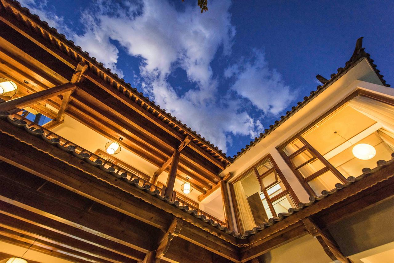 Dali Xian Jing Courtyard Inn Luaran gambar