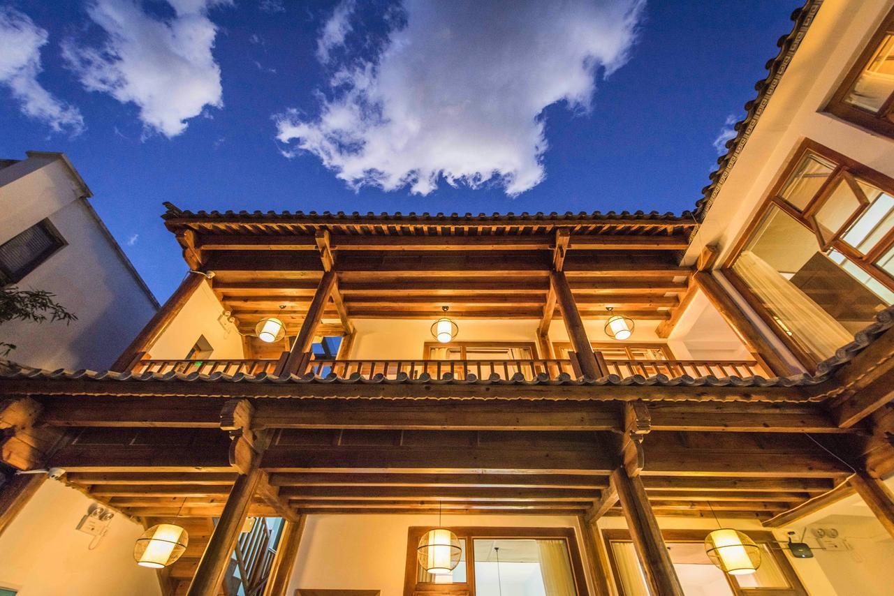 Dali Xian Jing Courtyard Inn Luaran gambar