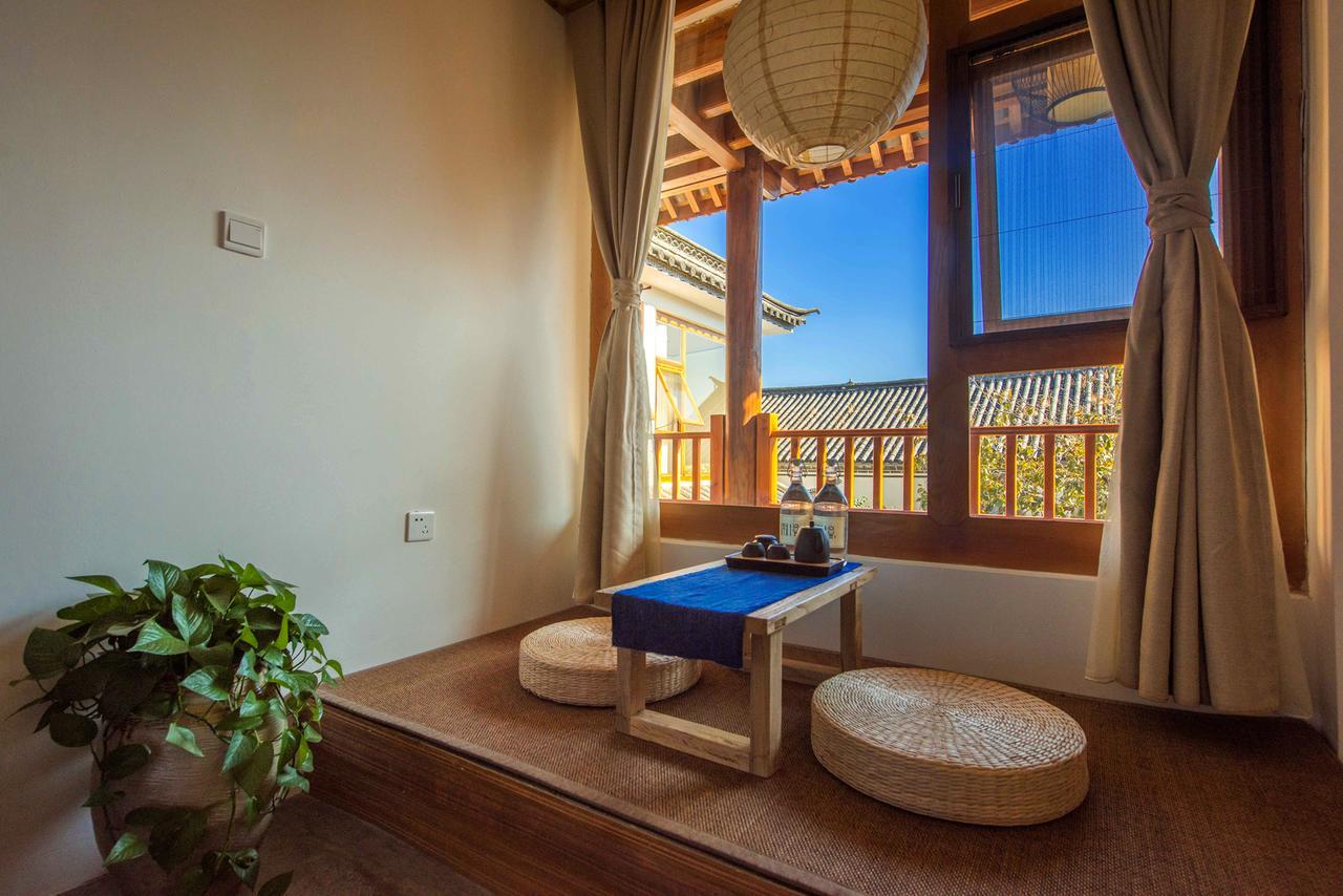 Dali Xian Jing Courtyard Inn Luaran gambar