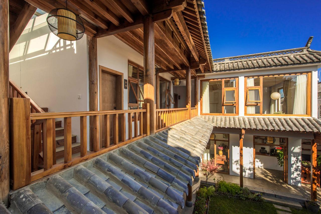 Dali Xian Jing Courtyard Inn Luaran gambar