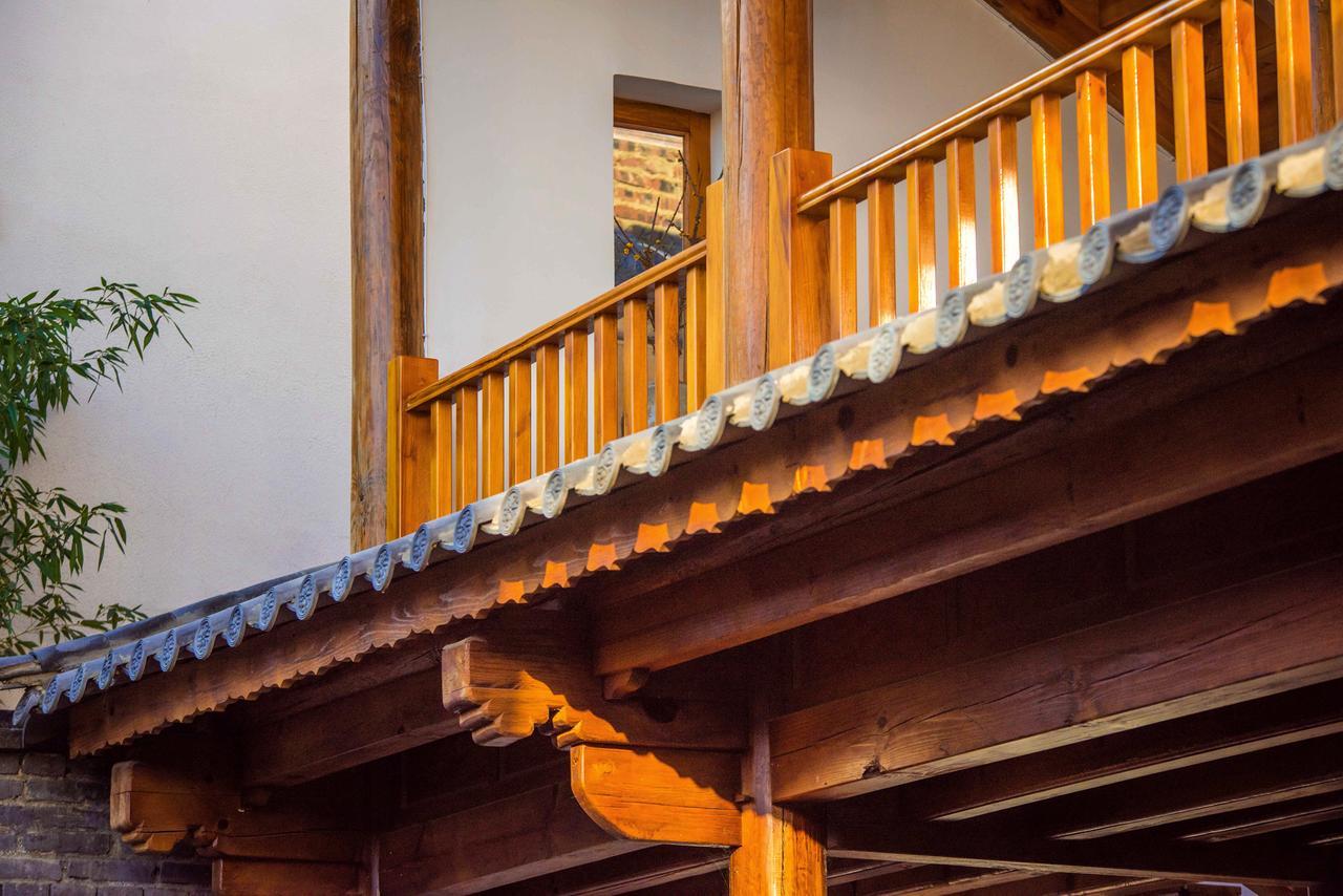 Dali Xian Jing Courtyard Inn Luaran gambar