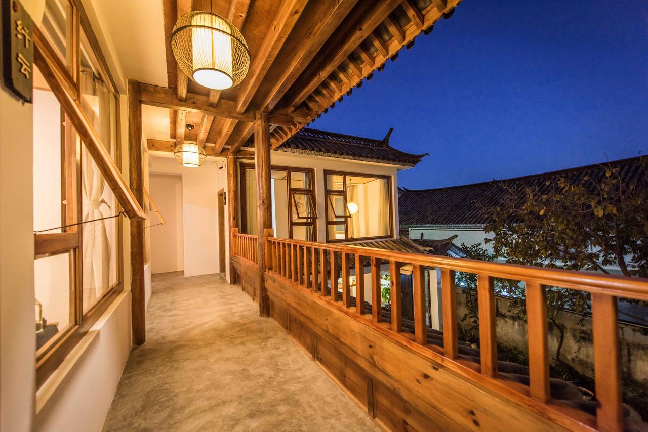 Dali Xian Jing Courtyard Inn Luaran gambar