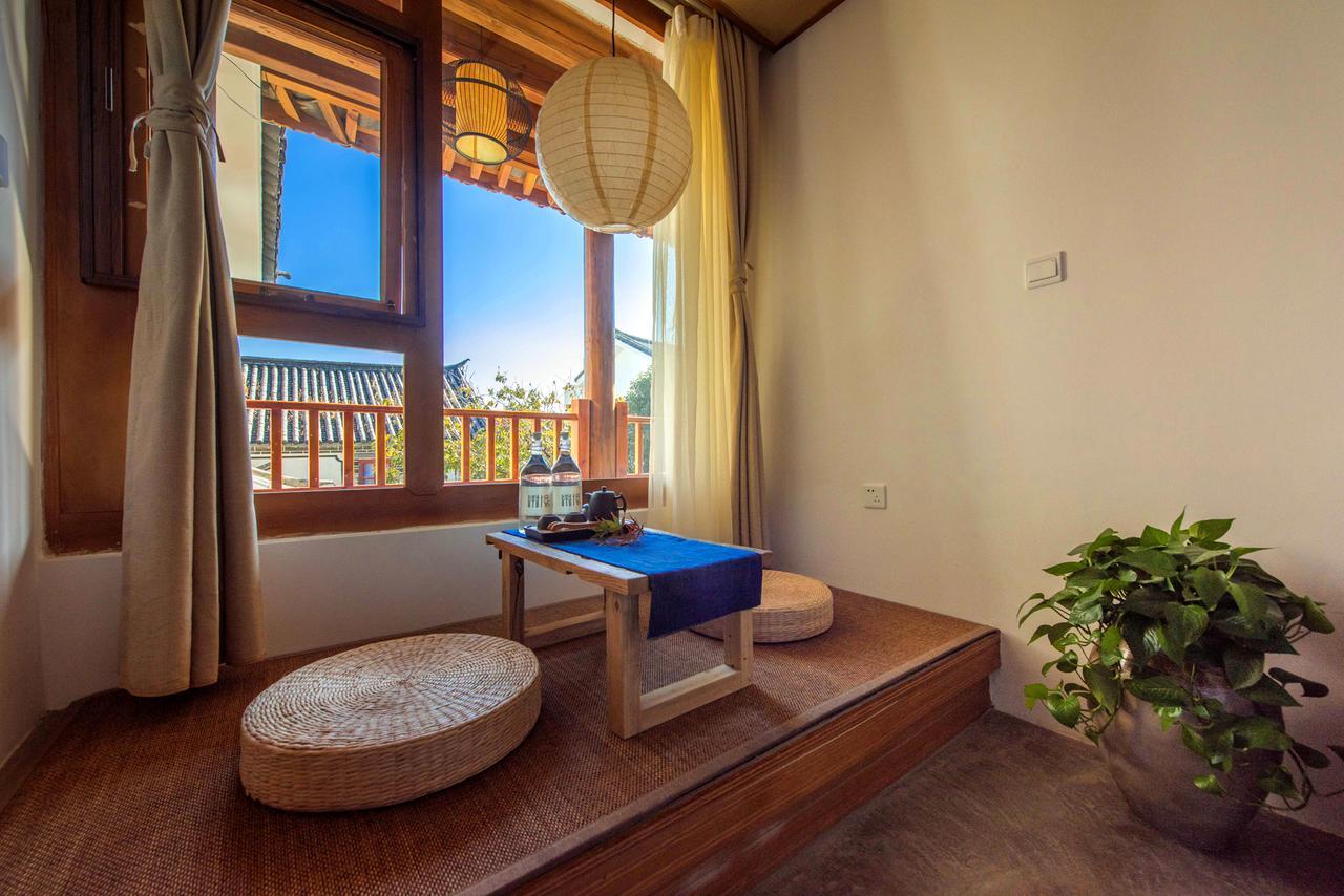 Dali Xian Jing Courtyard Inn Luaran gambar