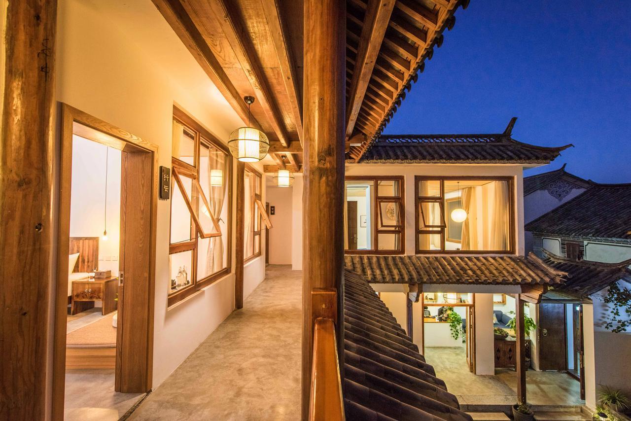 Dali Xian Jing Courtyard Inn Luaran gambar