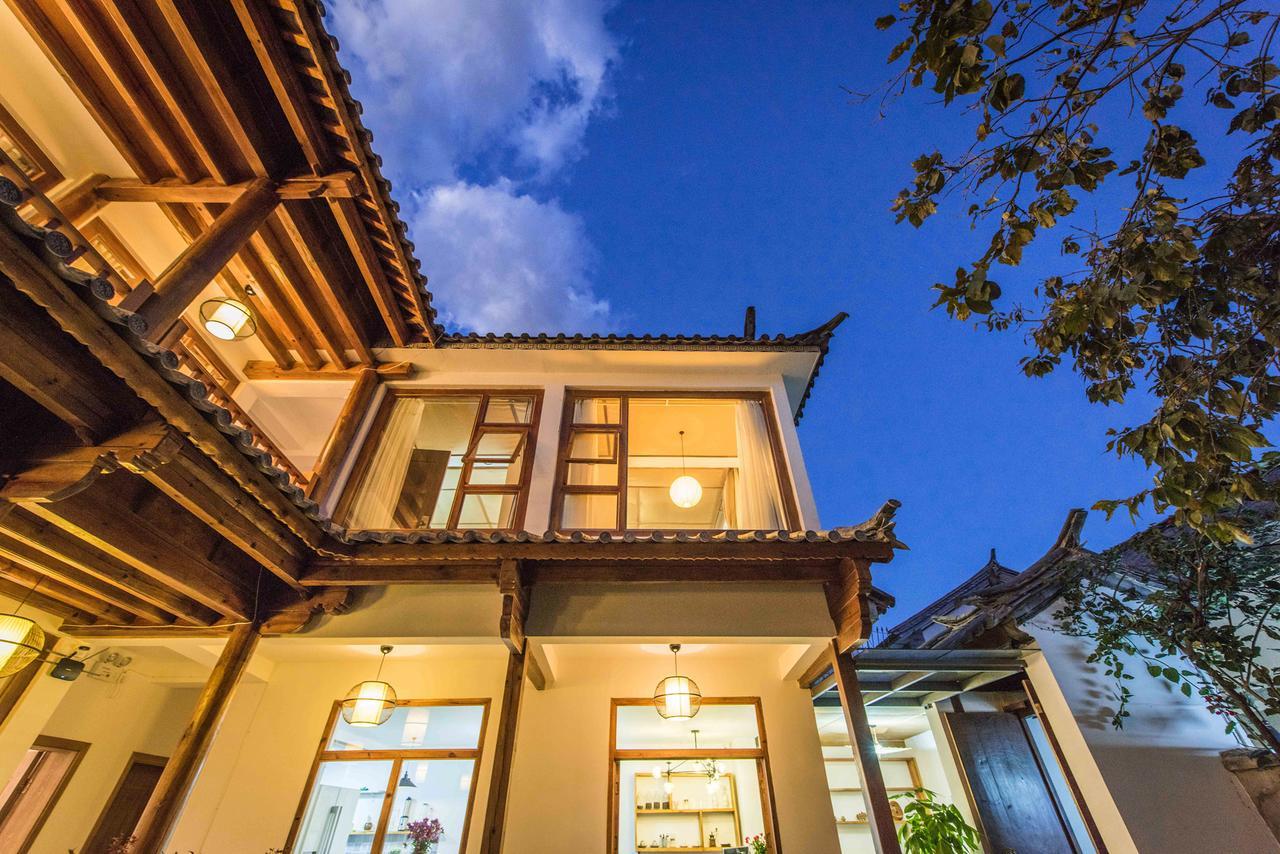 Dali Xian Jing Courtyard Inn Luaran gambar