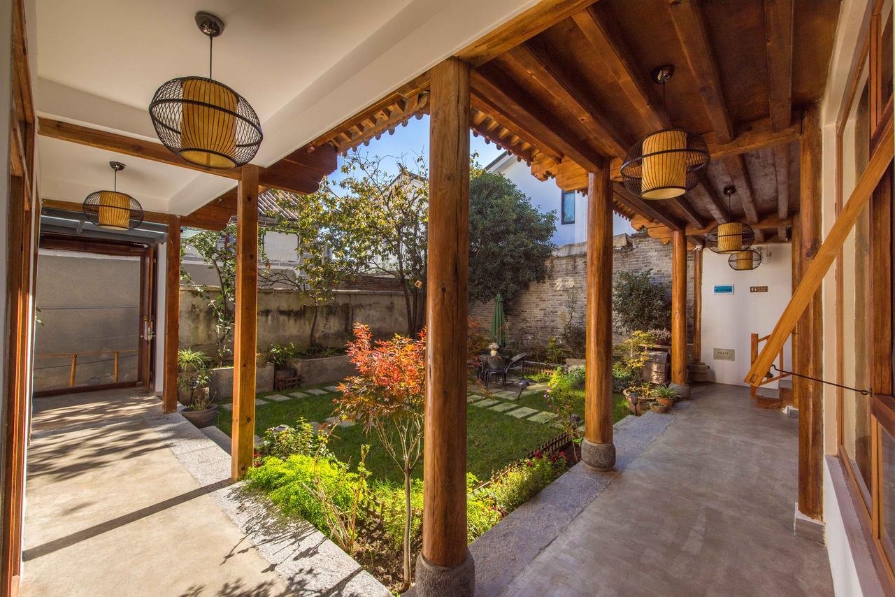 Dali Xian Jing Courtyard Inn Luaran gambar