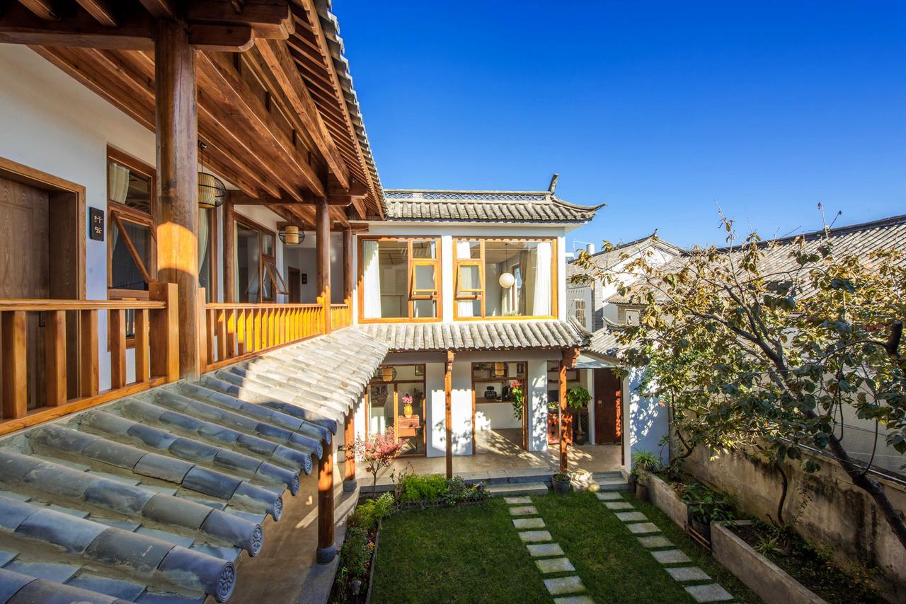Dali Xian Jing Courtyard Inn Luaran gambar